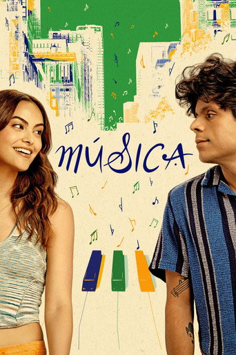 Capa de Música