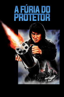 Capa de A Fúria do Protetor