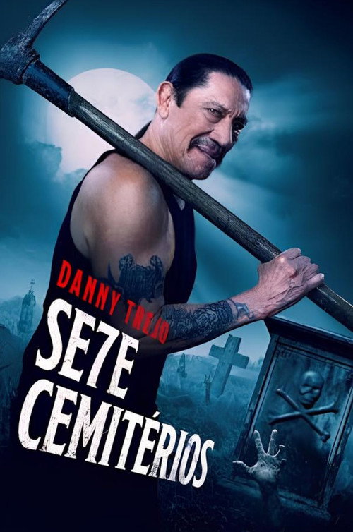 Capa de Sete Cemitérios