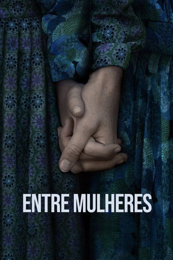 Capa de Entre Mulheres