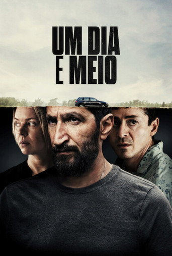 Capa de Um Dia e Meio