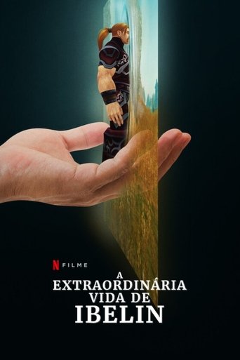 Capa de A Extraordinária Vida de Ibelin