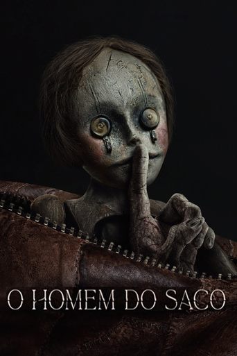 Capa de O Homem do Saco