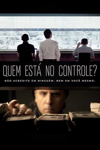 Capa de Quem Está no Controle?