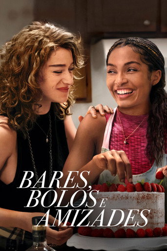 Capa de Bares, Bolos e Amizades