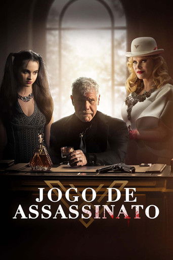 Capa de Jogo de Assassinato