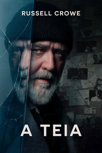 Capa de A Teia