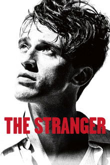 Capa de O Estrangeiro