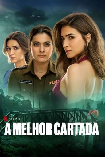 Capa de A Melhor Cartada