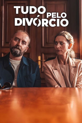 Capa de Tudo pelo Divórcio