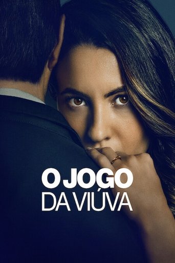 Capa de O Jogo da Viúva