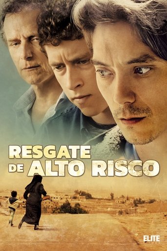 Capa de Resgate de Alto Risco