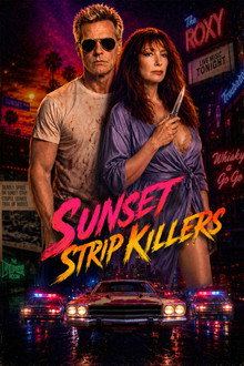 Capa de Sunset Strip Killers