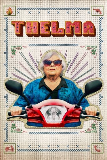 Capa de Thelma