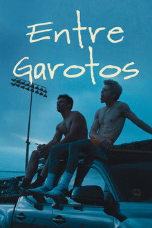 Capa de Entre Garotos
