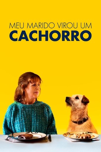 Capa de Meu Marido Virou um Cachorro