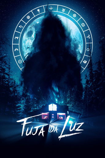 Capa de Fuja da Luz