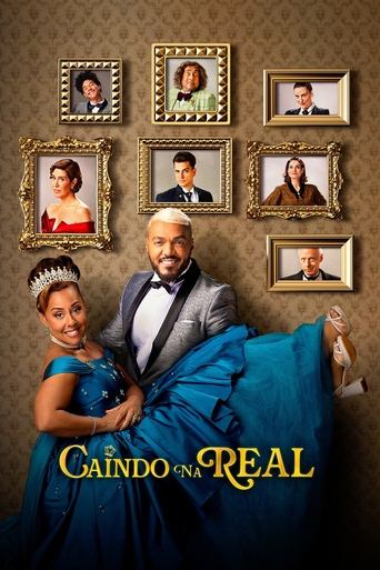 Capa de Caindo na Real
