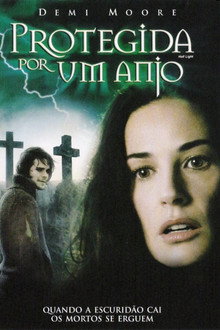 Capa de Protegida Por um Anjo