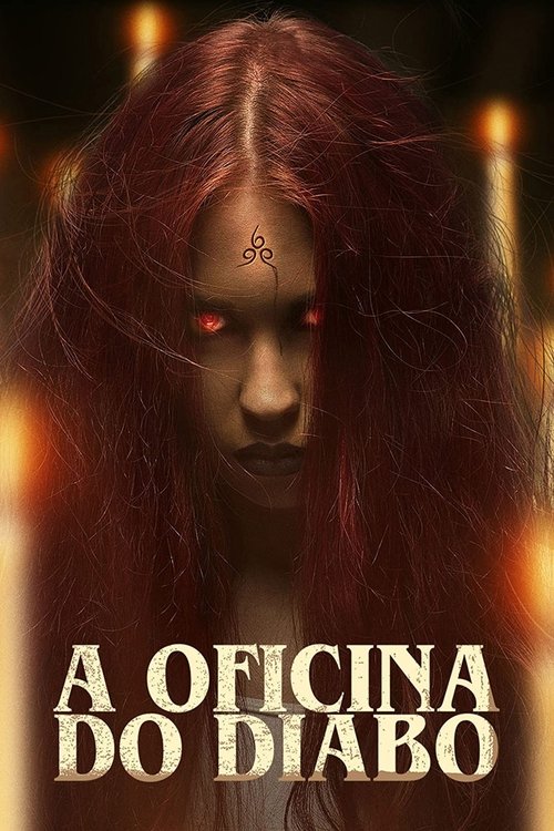 Capa de Oficina do Diabo