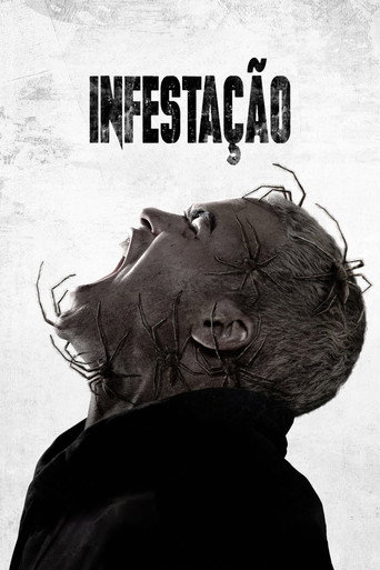 Capa de Infestação