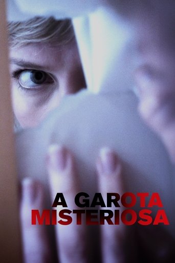 Capa de A Garota Misteriosa
