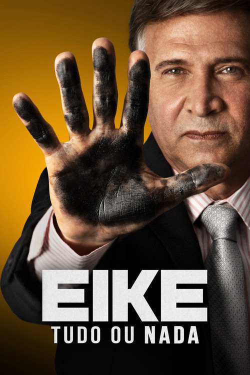 Capa de Eike: Tudo ou Nada