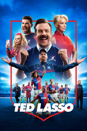 Capa de Ted Lasso 3ª Temporada
