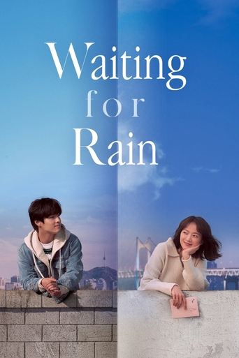 Capa de Waiting For Rain