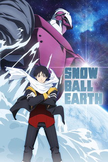 Capa de SNOWBALL EARTH 1ª temporada
