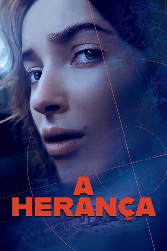 Capa de A Herança