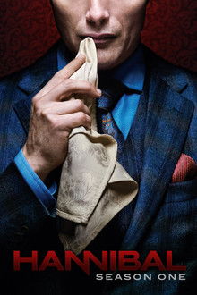 Capa de Hannibal 1ª Temporada