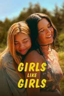 Capa de Girls Like Girls
