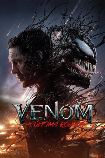 Capa de Venom: A Última Rodada