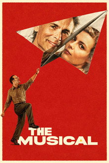 Capa de The Musical