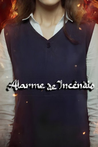 Capa de Alarme de Incêndio