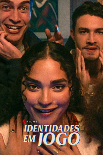 Capa de Identidades em Jogo
