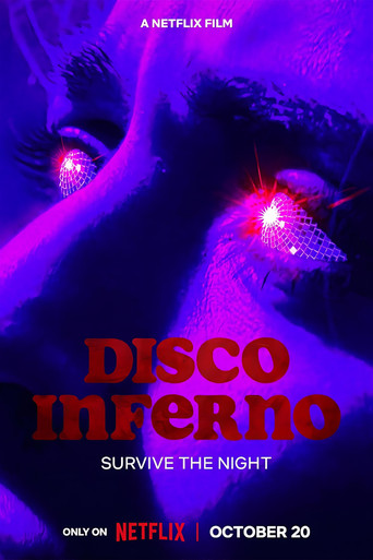 Capa de Disco Inferno