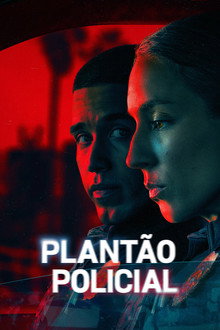 Capa de Plantão Policial 1ª Temporada