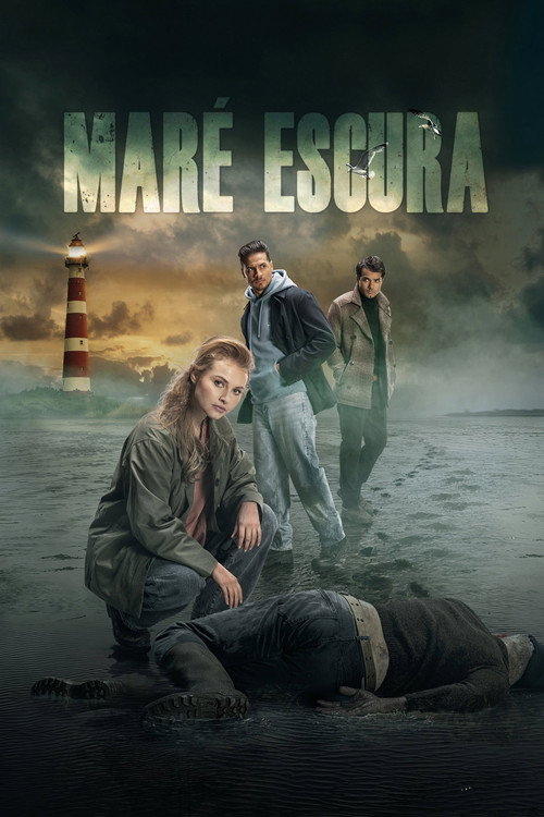 Capa de Maré Escura