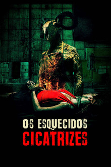 Capa de Os Esquecidos: Cicatrizes
