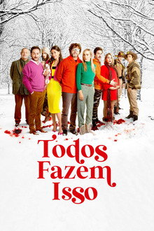 Capa de Todos Fazem Isso
