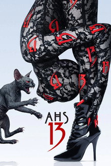 Capa de American Horror Story 13ª Temporada