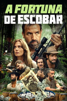 Capa de A Fortuna de Escobar