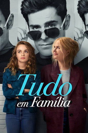 Capa de Tudo em Família