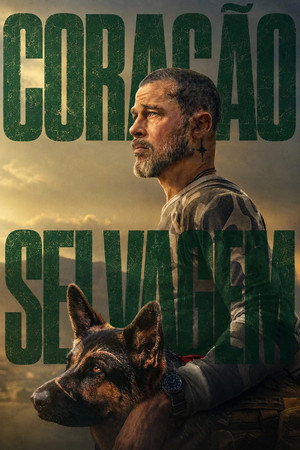 Capa de Coração Selvagem