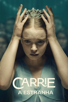 Capa de Carrie, a Estranha 1ª Temporada