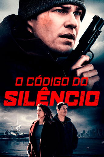 Capa de O Código do Silêncio