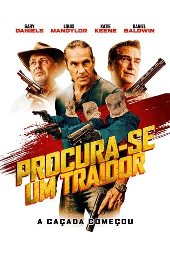 Capa de Procura-se um Traidor