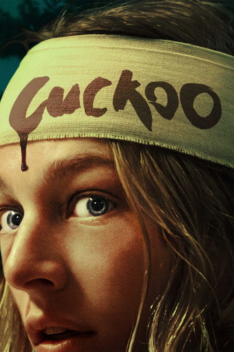 Capa de Cuckoo